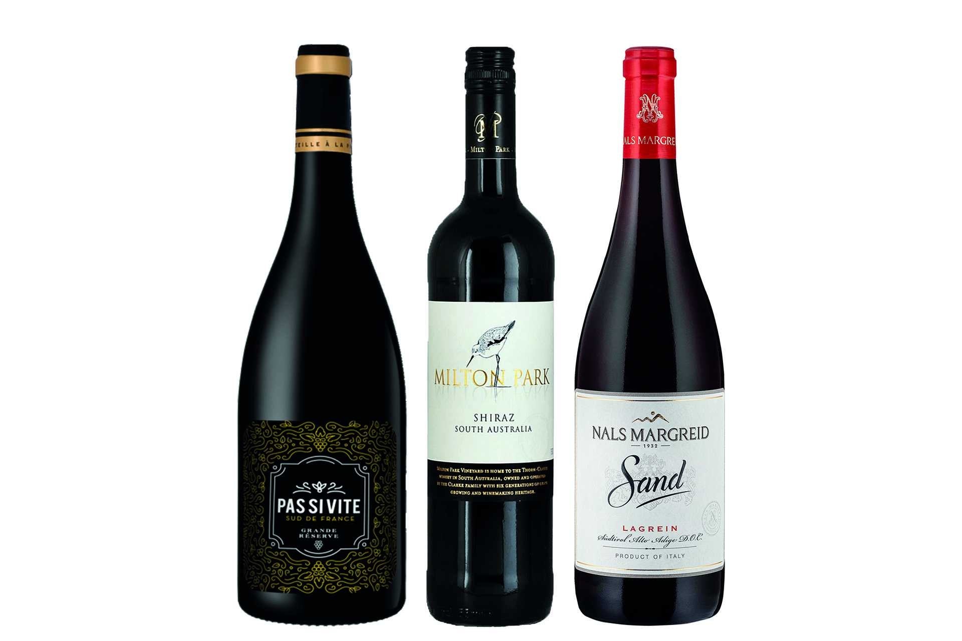 Weine zum Rindergulasch