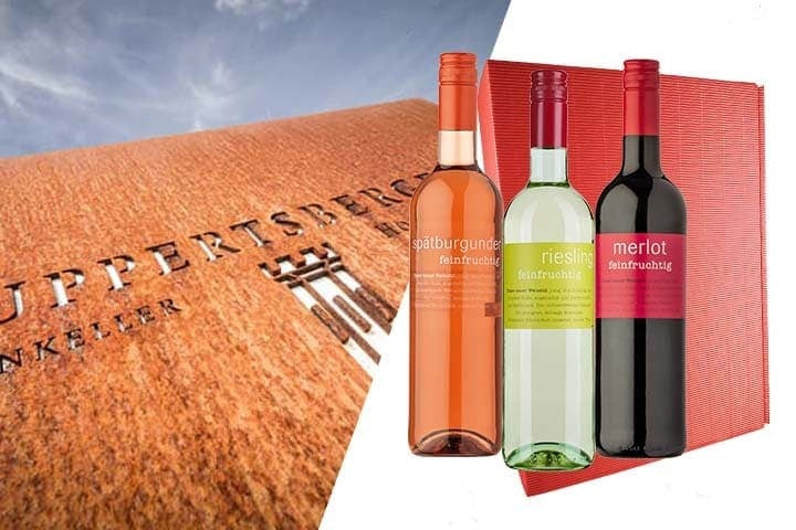 Feinfruchtige Weine