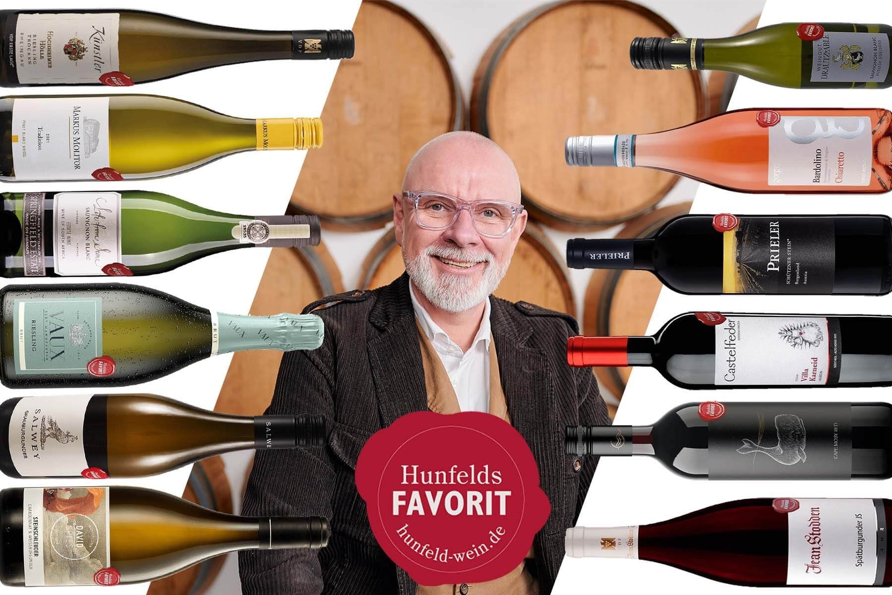 Hunfelds FAVORIT im Dutzend