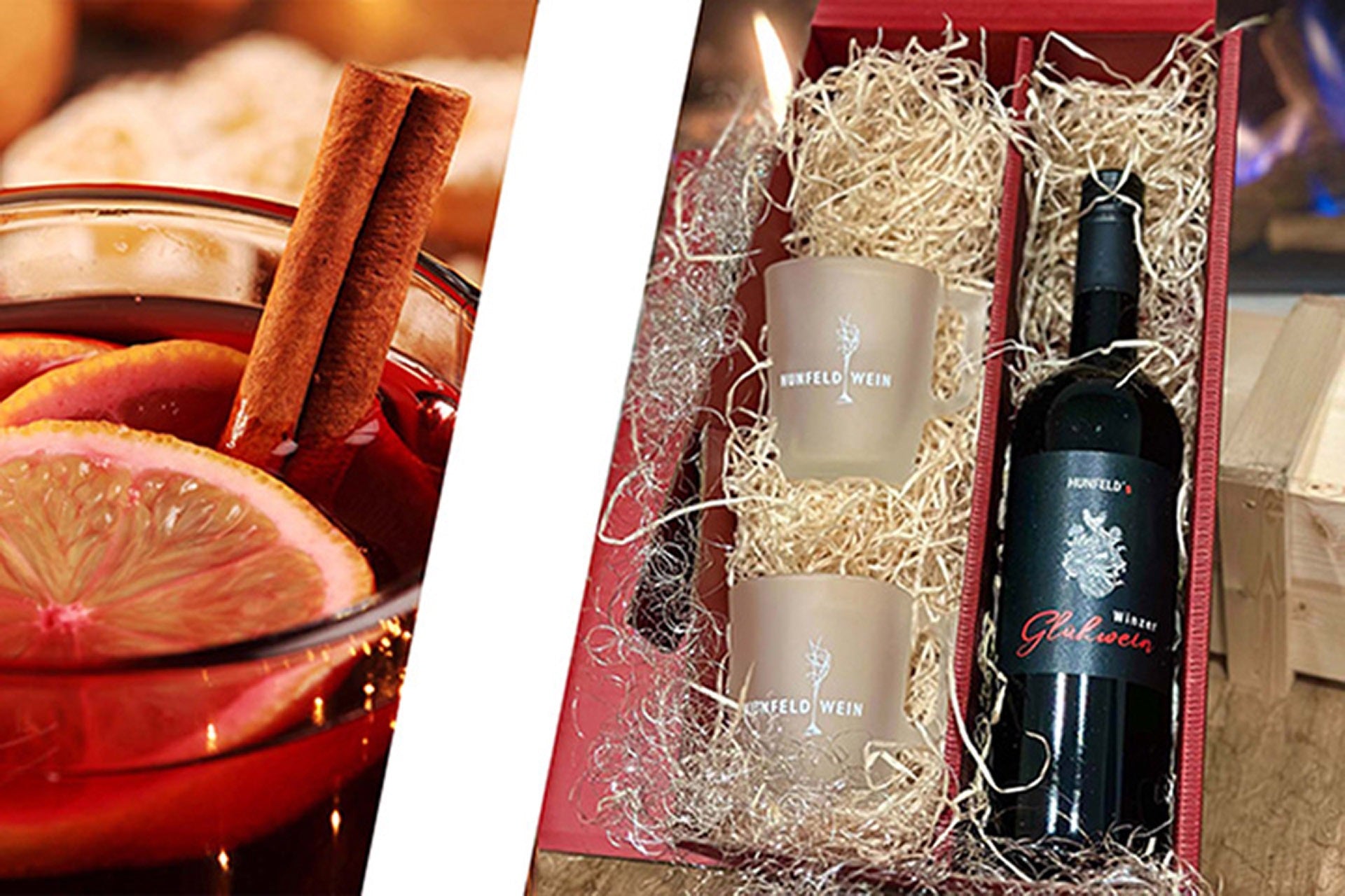Glühweinpaket HUNFELD WEIN