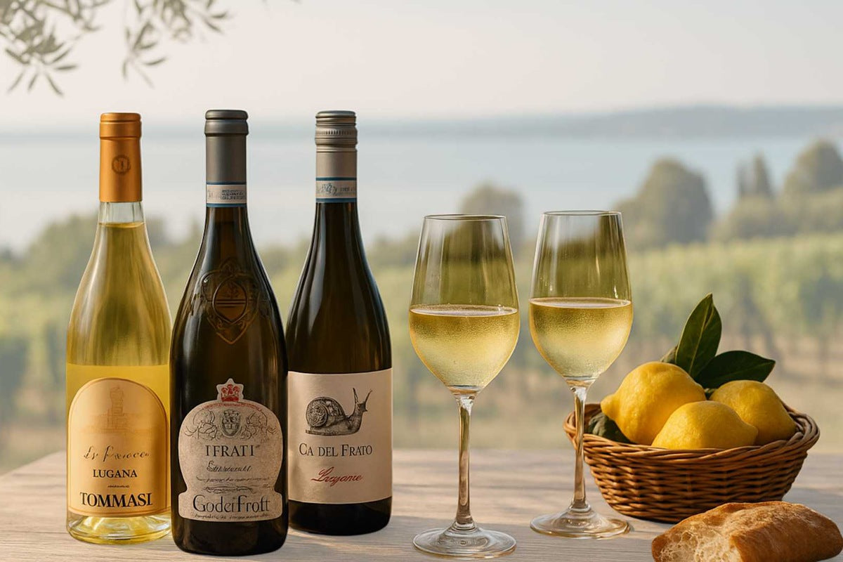 Weinpaket Lugana