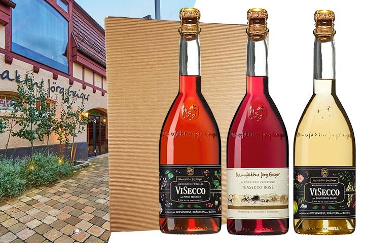 Geiger - alkoholfrei