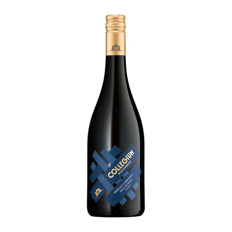 Collegium Wirtemberg Merlot-Cabernet Sauvignon D.Q.