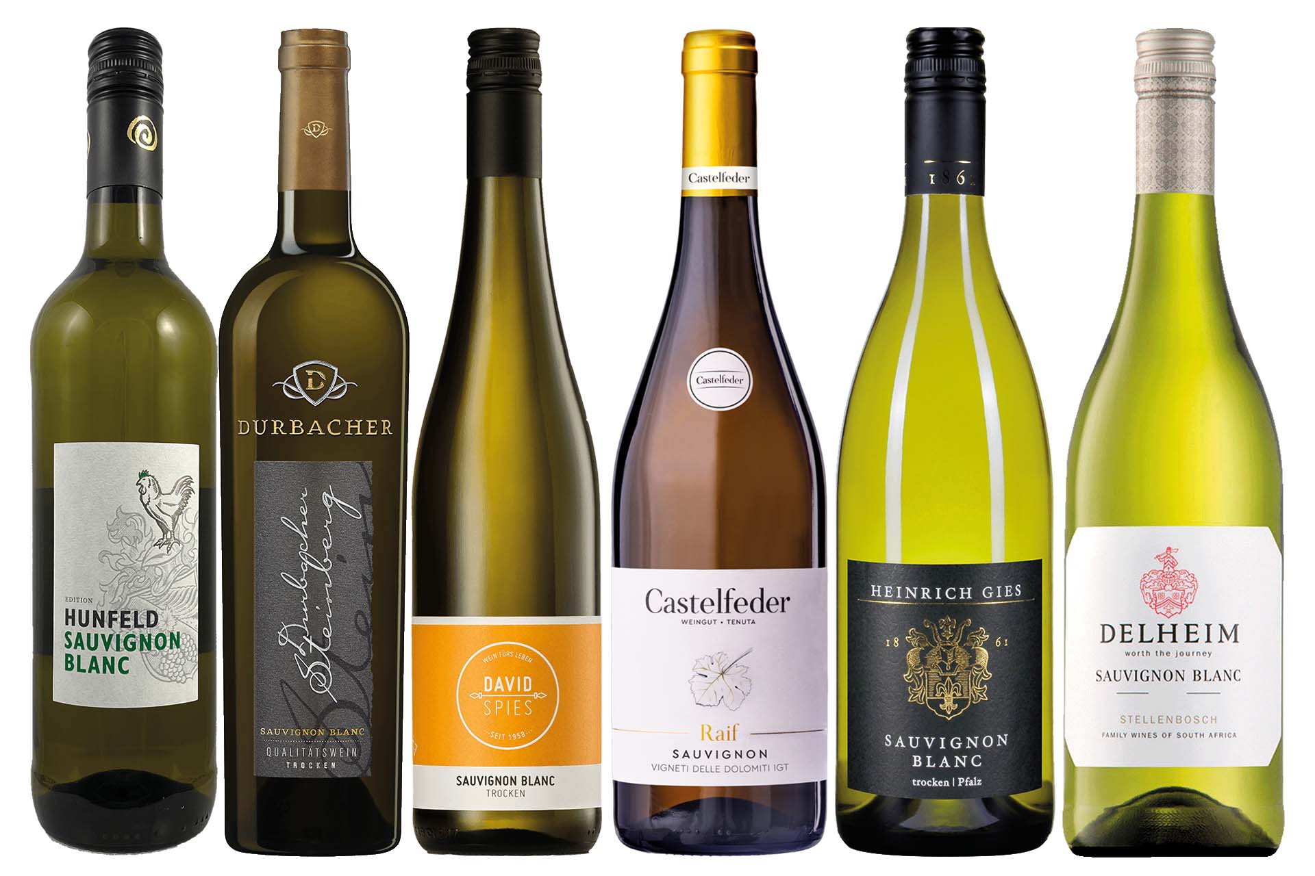 Sauvignon Blanc - Duft der Natur