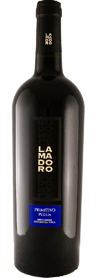 Primitivo di Manduria 2022 DOC | Rotwein von Campo Sasso