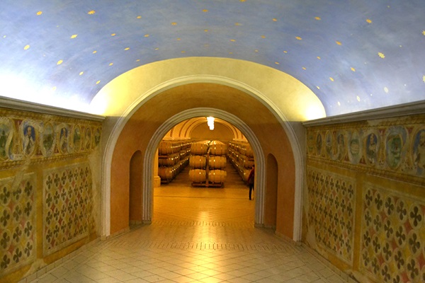 Weingut Ca dei Frati Wein Lombardei Winzer Italien