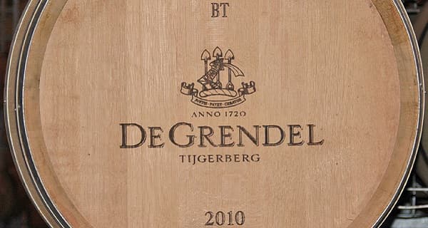 Weingut De Grendel Wein Durbanville Winzer Südafrika